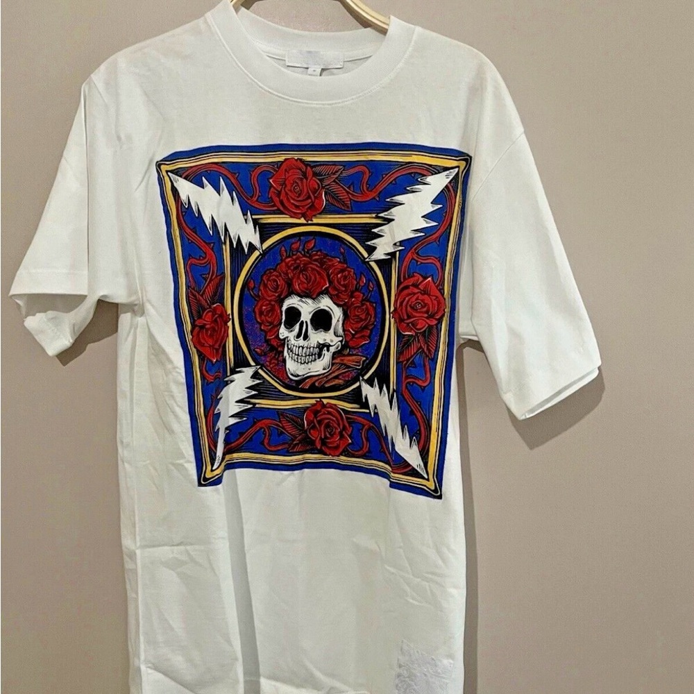 Chinatown Market Border Bandana x Grateful Dead T-Shirt
